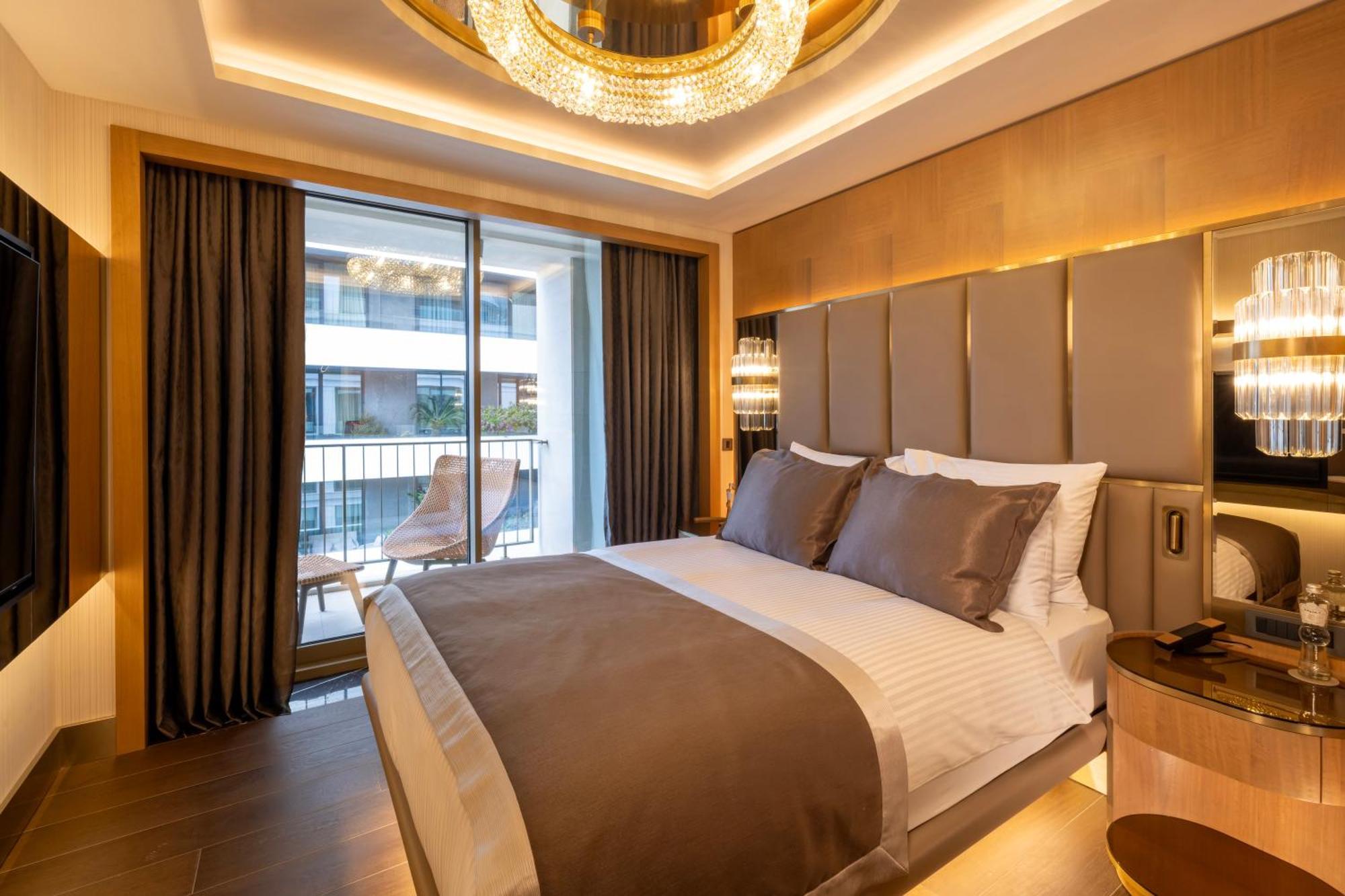 Merit Starlit Hotel & Residences Budva Exterior foto