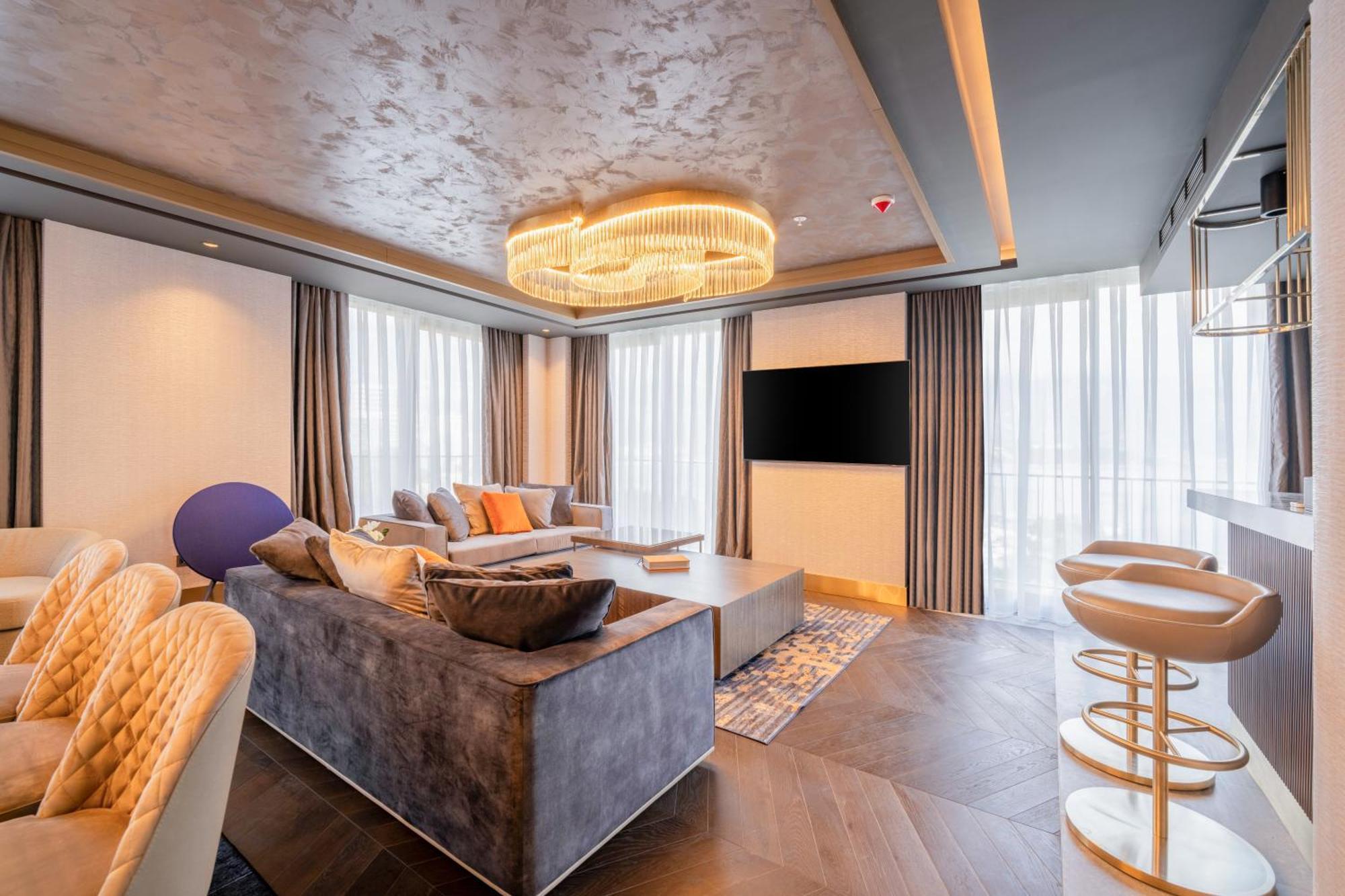 Merit Starlit Hotel & Residences Budva Exterior foto