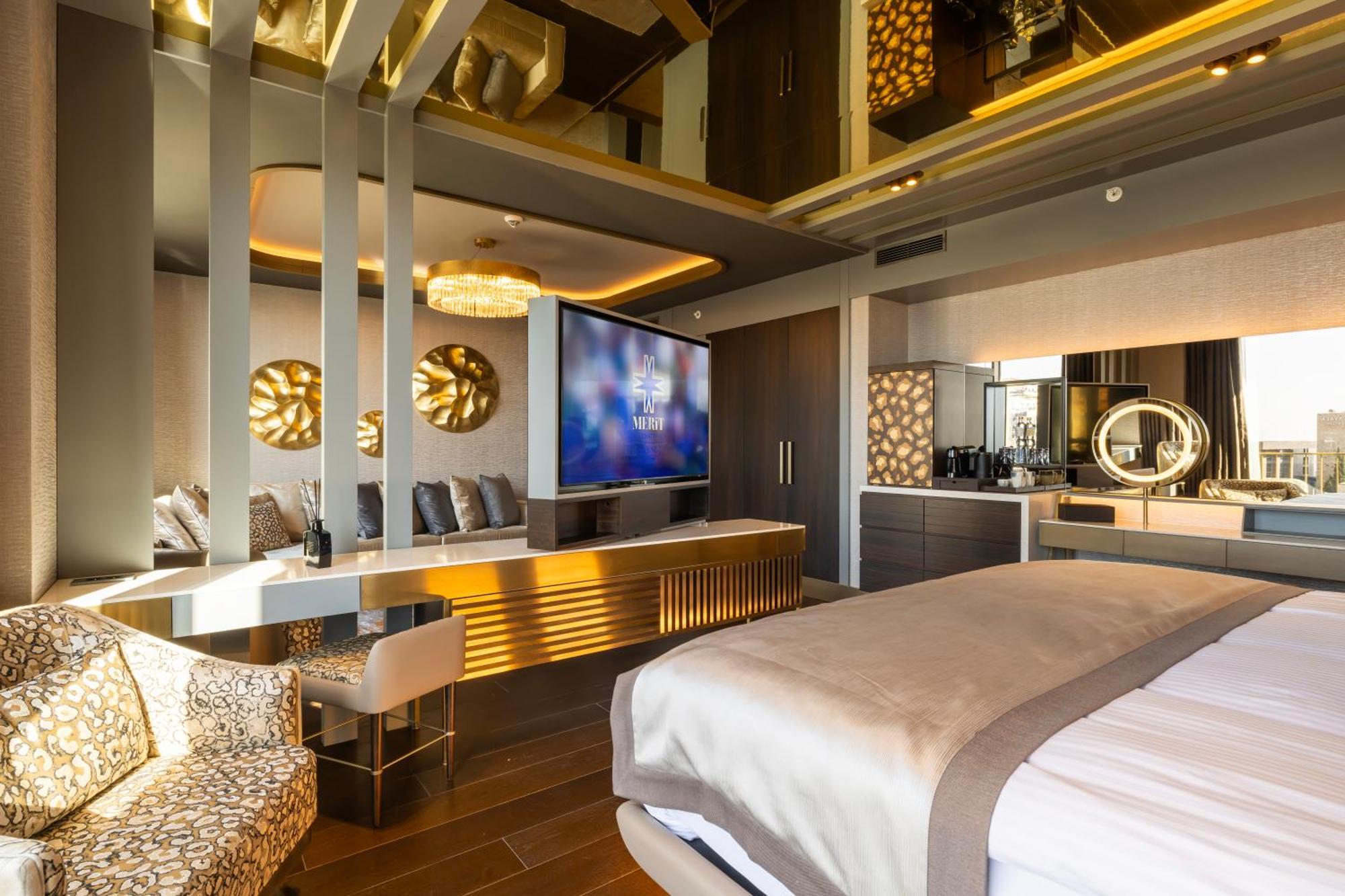 Merit Starlit Hotel & Residences Budva Exterior foto
